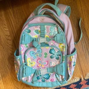 Pottery Barn book bag